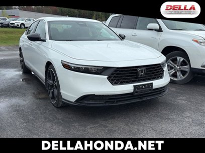 Used 2023 Honda Accord Sport