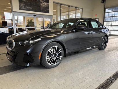 Used 2025 BMW 530i xDrive w/ M Sport Package