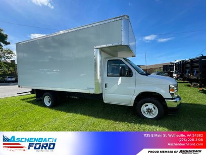 New 2024 Ford E-450 and Econoline 450 Super Duty w/ Power Windows & Locks Group