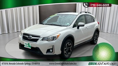 Used 2016 Subaru Crosstrek 2.0i Premium