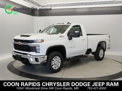 Used 2024 Chevrolet Silverado 3500 LT w/ Convenience Package