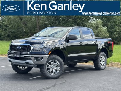 Certified 2019 Ford Ranger XLT w/ Equipment Group 302A Luxury