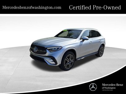 Certified 2025 Mercedes-Benz GLC 350e 4MATIC