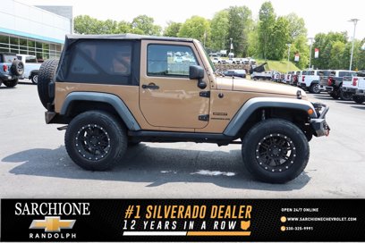 Used 2015 Jeep Wrangler Sport w/ Quick Order Package 24S