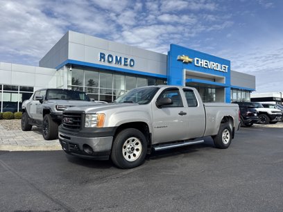 Used 2009 GMC Sierra 1500 W/T