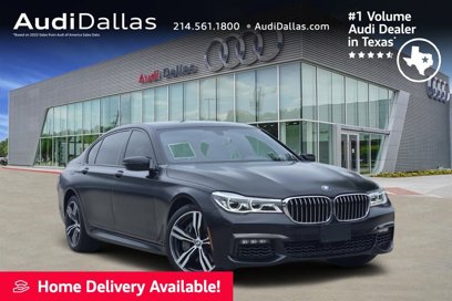 Used 2018 BMW 750i