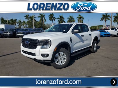 New 2024 Ford Ranger XL w/ Trailer Tow Package