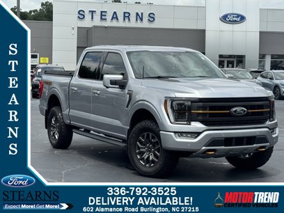 Used 2022 Ford F150 Tremor w/ Equipment Group 402A High