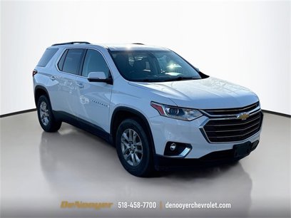Used 2019 Chevrolet Traverse LT
