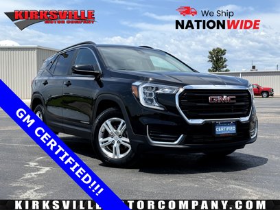 Certified 2022 GMC Terrain SLE w/ Driver Convenience Package
