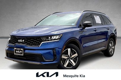 Certified 2023 Kia Sorento S