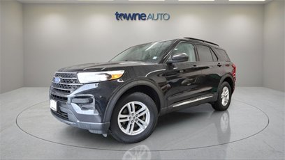 Used 2022 Ford Explorer XLT
