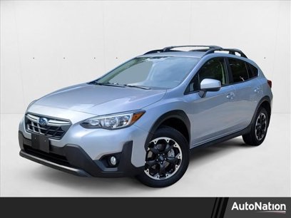 Used 2022 Subaru Crosstrek 2.0i Premium w/ Popular Package #4