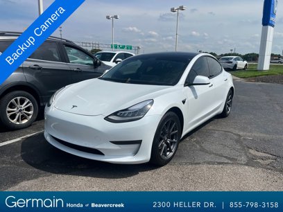 Used 2020 Tesla Model 3 Standard Range