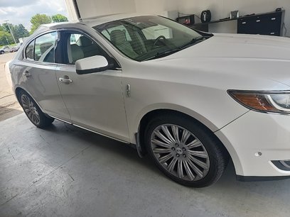 Used 2013 Lincoln MKS AWD