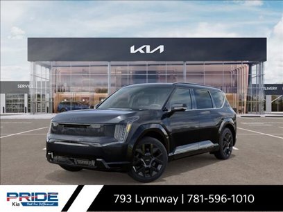 New 2026 Kia EV9 Land