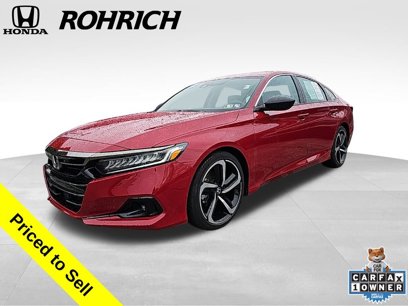 Used 2022 Honda Accord Sport Special Edition