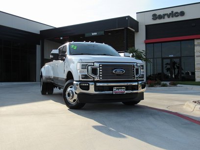 Used 2022 Ford F350 Lariat w/ Lariat Ultimate Package
