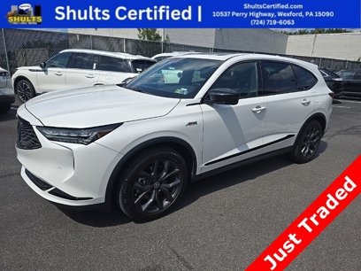 Used 2022 Acura MDX A-Spec