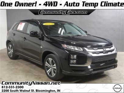 Used 2024 Mitsubishi Outlander Sport SE