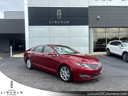 Used 2016 Lincoln MKZ Hybrid w/ Equipment Group 500A Select