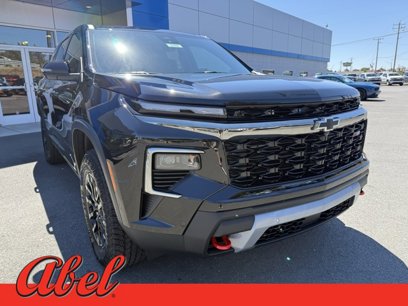 New 2026 Chevrolet Traverse Z71 w/ Enhanced Driving Package