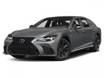 Used 2022 Lexus LS 500 F Sport