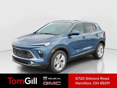 New 2025 Buick Encore GX Preferred w/ Advanced Technology Package