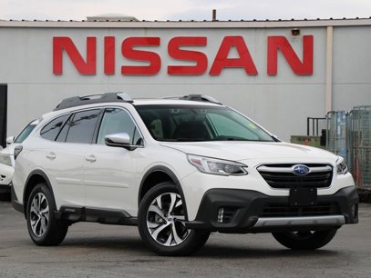 Used 2020 Subaru Outback Touring XT