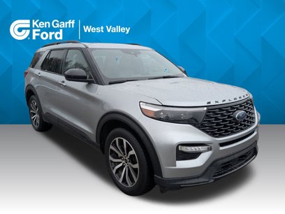 Used 2023 Ford Explorer ST-Line