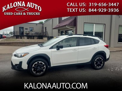 Used 2022 Subaru Crosstrek 2.0i