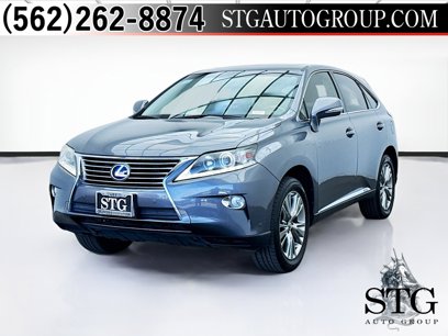 Used 2013 Lexus RX 450h FWD