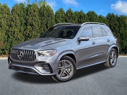 Used 2024 Mercedes-Benz GLE 53 AMG 4MATIC