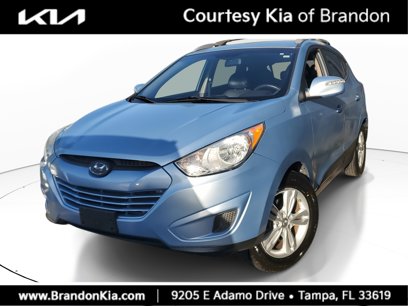 Used 2012 Hyundai Tucson GLS