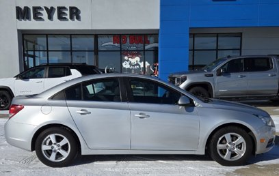 Used 2013 Chevrolet Cruze LT