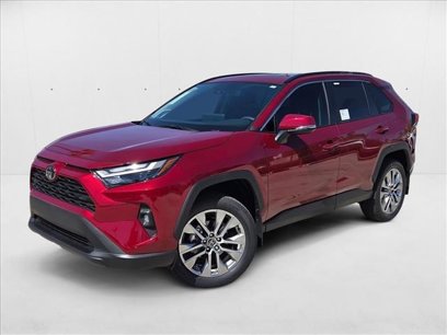 New 2025 Toyota RAV4 XLE Premium