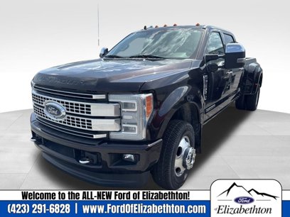 Used 2019 Ford F350 Platinum