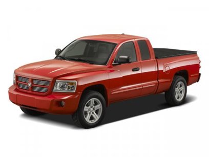 Used 2008 Dodge Dakota Big Horn