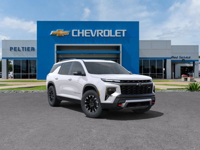 New 2025 Chevrolet Traverse Z71 w/ Driver Confidence Package