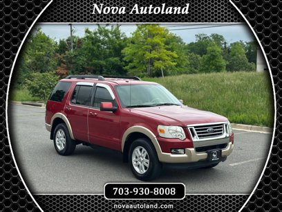 Used 2010 Ford Explorer Eddie Bauer