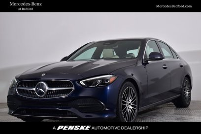 Certified 2023 Mercedes-Benz C 300 4MATIC Sedan