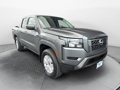 Used 2022 Nissan Frontier SV