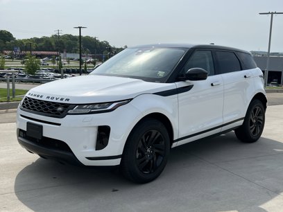 Certified 2022 Land Rover Range Rover Evoque S
