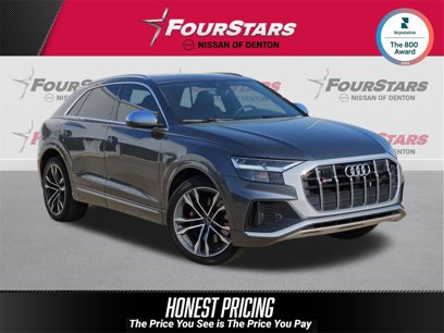 Used 2022 Audi SQ8 Premium Plus
