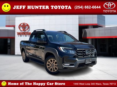 Used 2022 Honda Ridgeline Black Edition