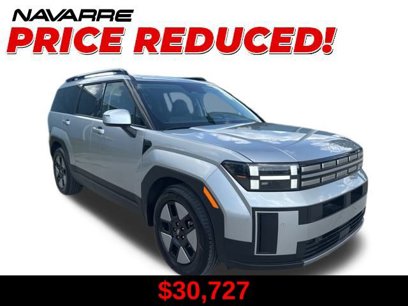 Used 2025 Hyundai Santa Fe SEL
