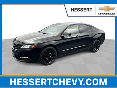 Used 2018 Chevrolet Impala Premier