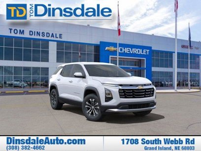 New 2025 Chevrolet Equinox LT