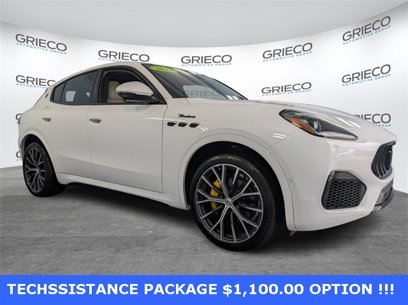 Used 2023 Maserati Grecale Modena