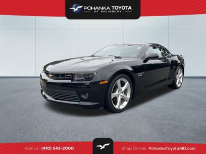 Used 2015 Chevrolet Camaro LT w/ RS Package